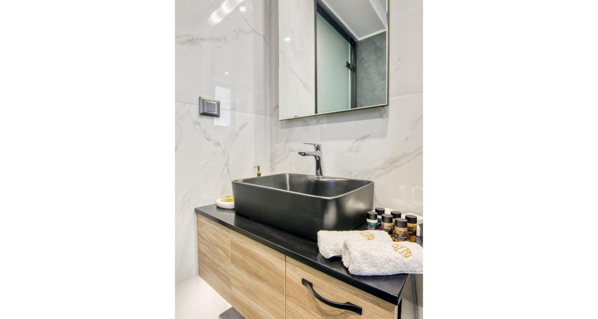 Sapphire Blue Suites Kissamos Room photo
