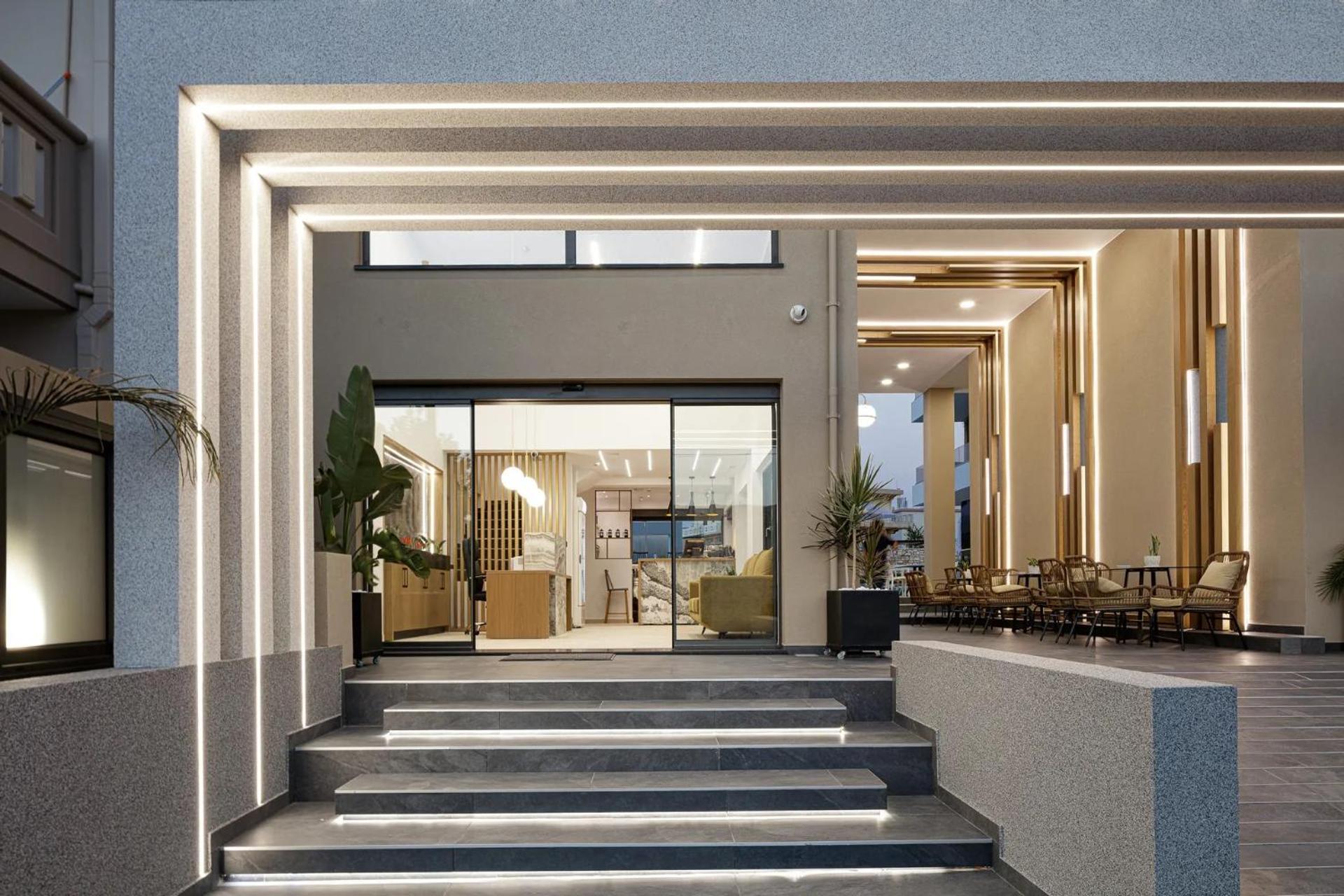 Sapphire Blue Suites Kissamos Exterior photo