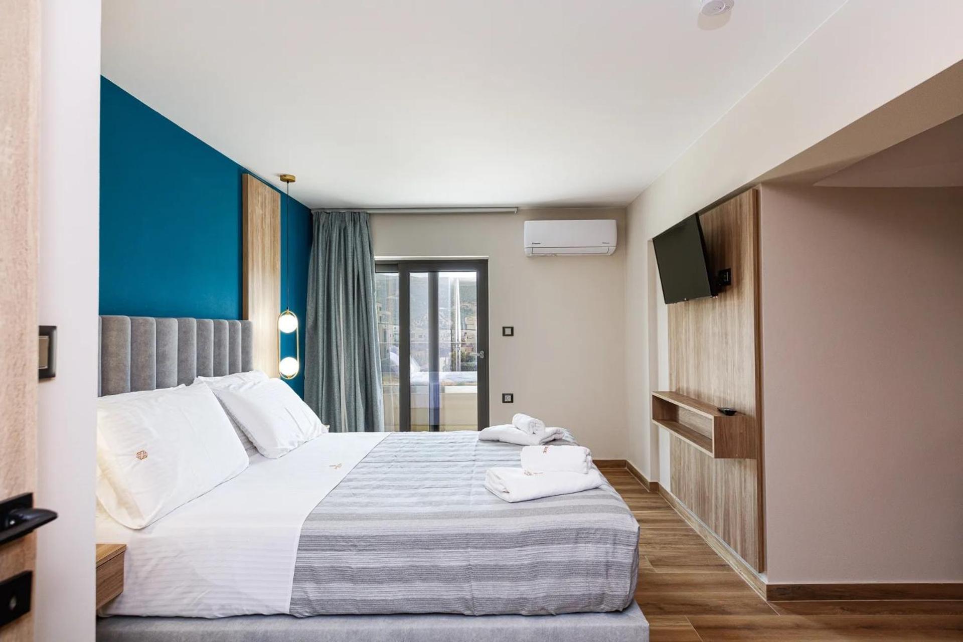 Sapphire Blue Suites Kissamos Exterior photo