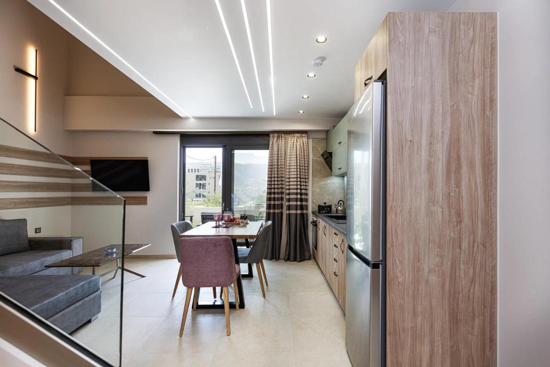 Sapphire Blue Suites Kissamos Exterior photo